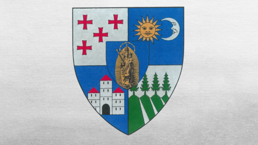 Hivatalos lett Hargita megye címere